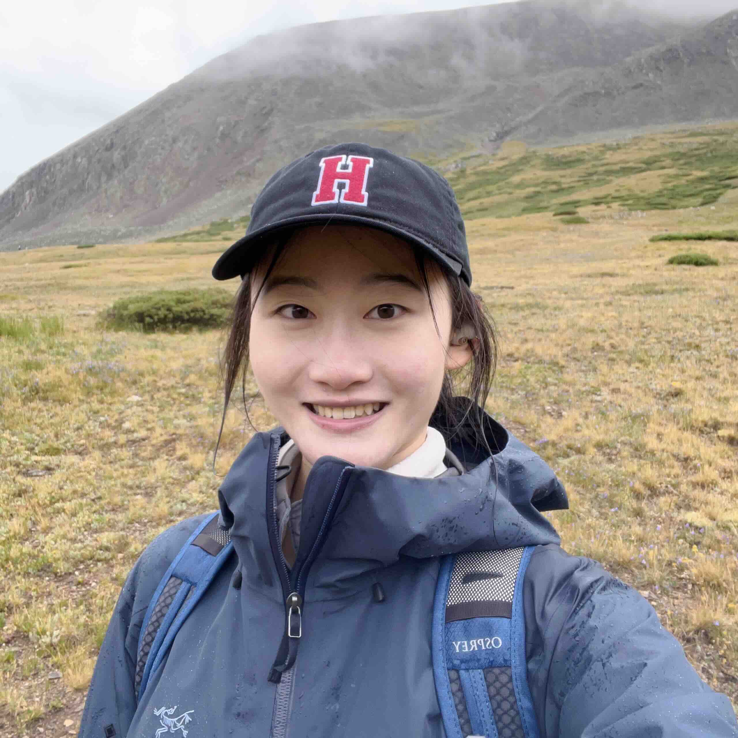 Nancy Zha